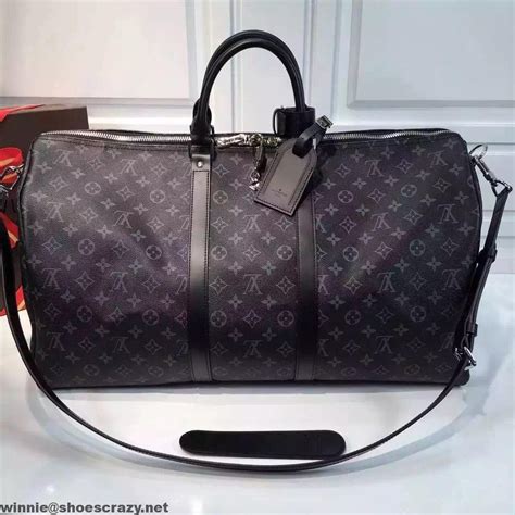 black louis vuitton duffle bag fake|louis vuitton duffle bag price.